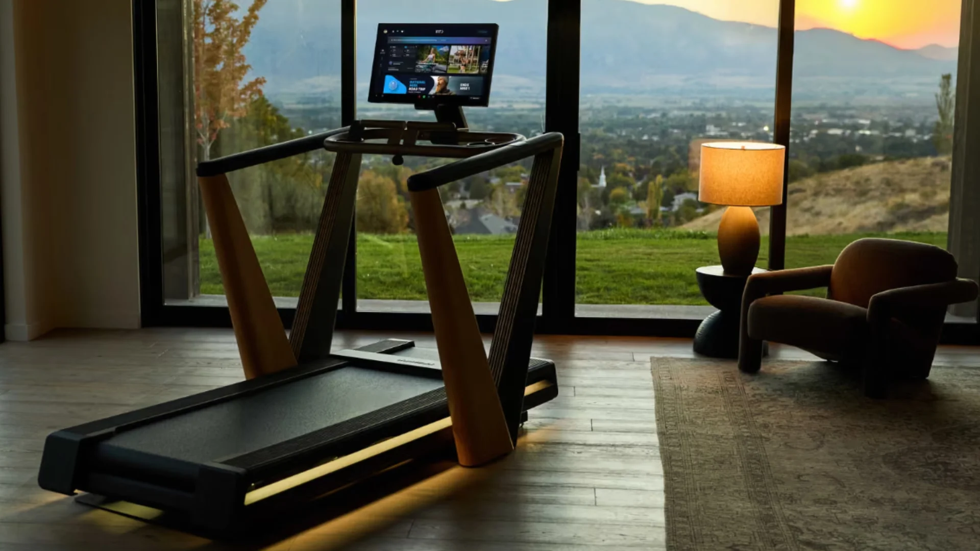 Attrezzature fitness